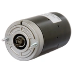 DC motor 12V-0.8kW, counter-clockwise
