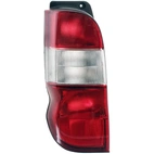 Tail light, fits Toyota