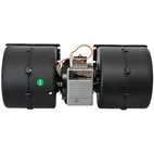 Fan motor 24V double radial