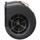 Fan motor 24V double radial