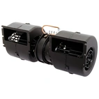 Fan motor 24V double radial
