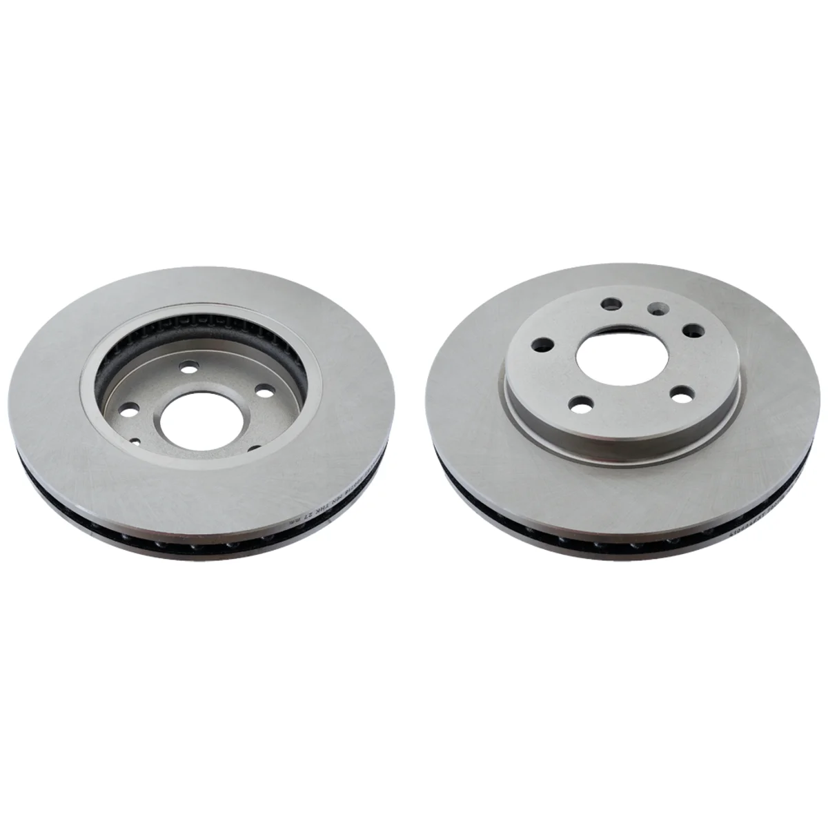 Brake disc Framaxel, set 2 pieces