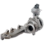 Turbo suitable for VW