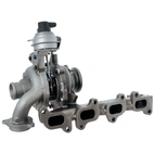 Turbo suitable for VW