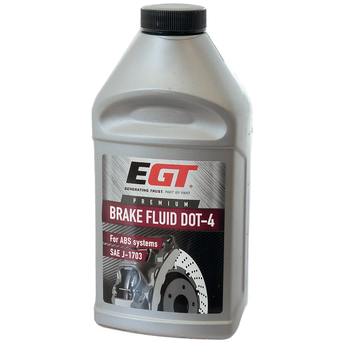 Brake fluid DOT-4, 0.5L