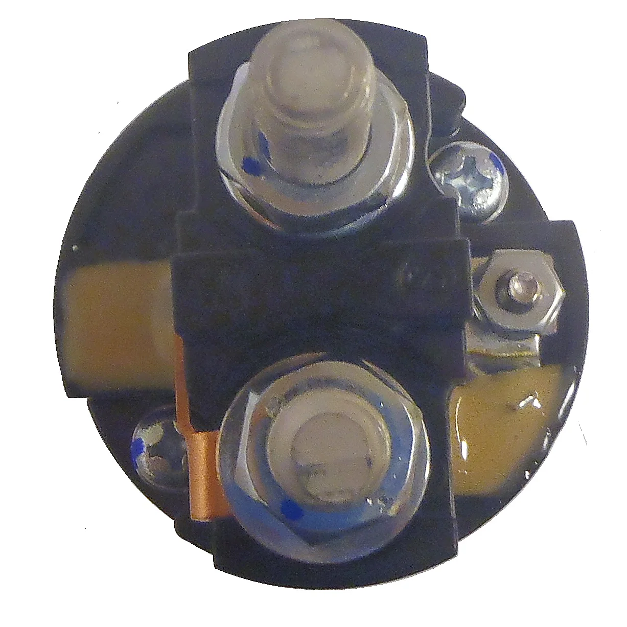 Prestolite M105R Solenoid 24V