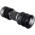 Fan motor 24V with pulley