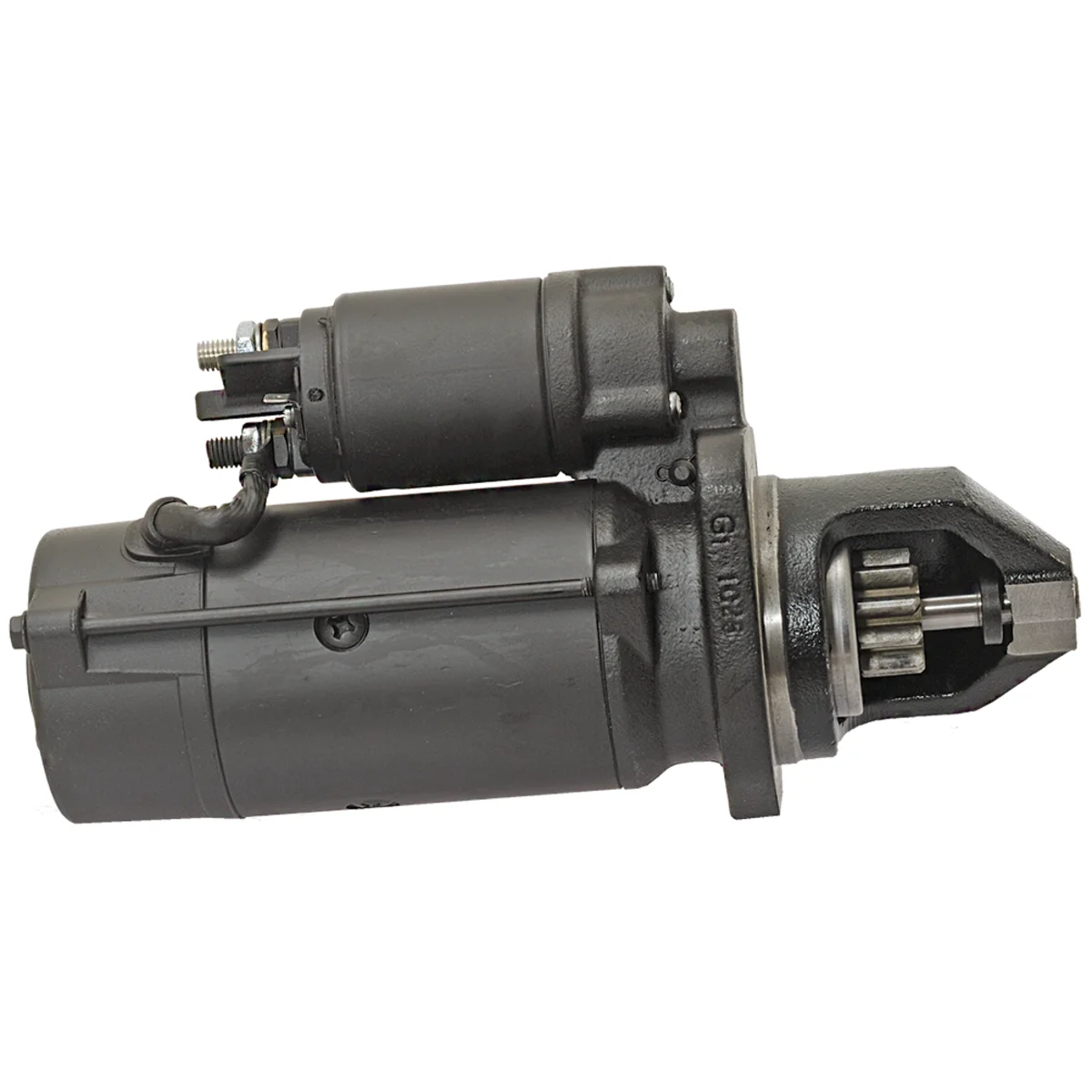 Starter motor 24V-4.0kW