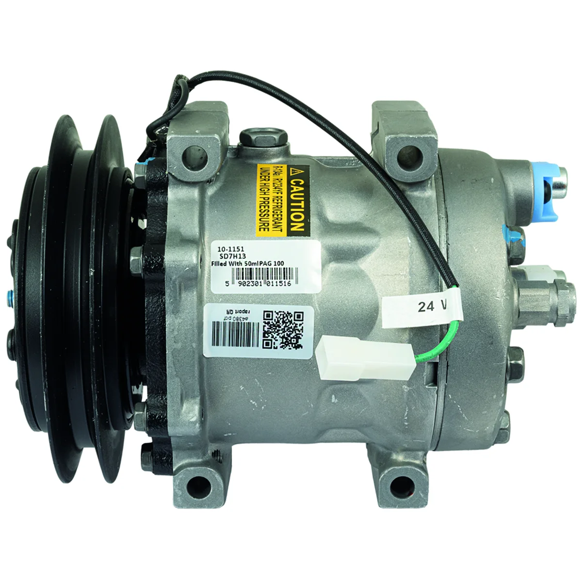 A/C Compressor Universal Sanden 24V