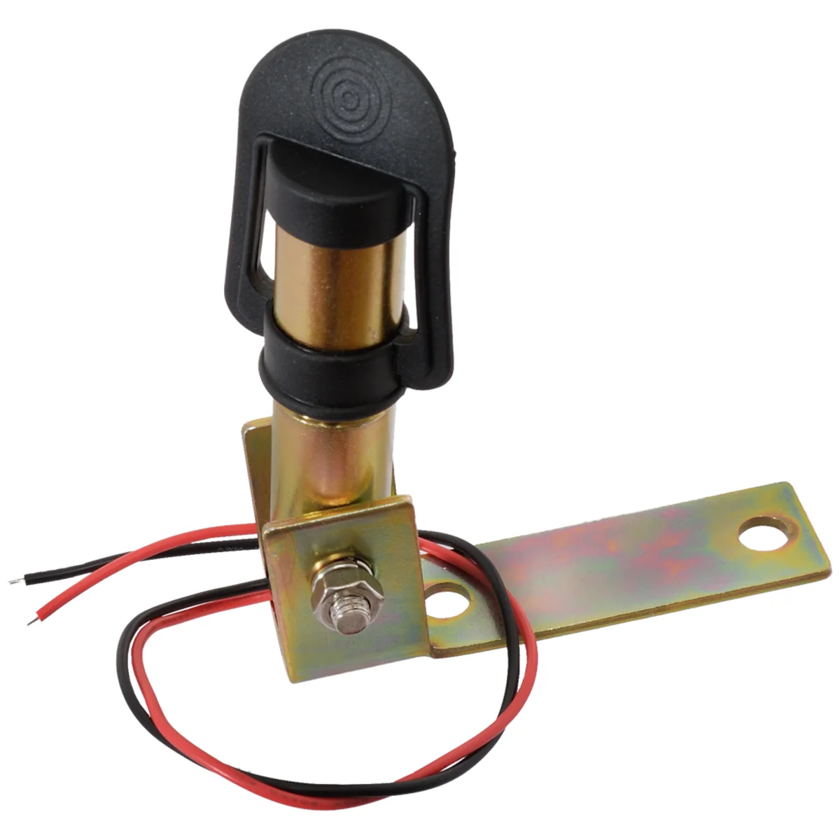 Rod holder, Foldable, Warning light