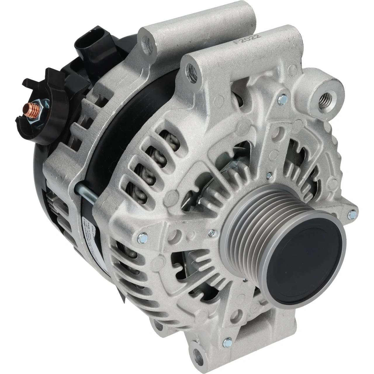 HC-Cargo Alternator