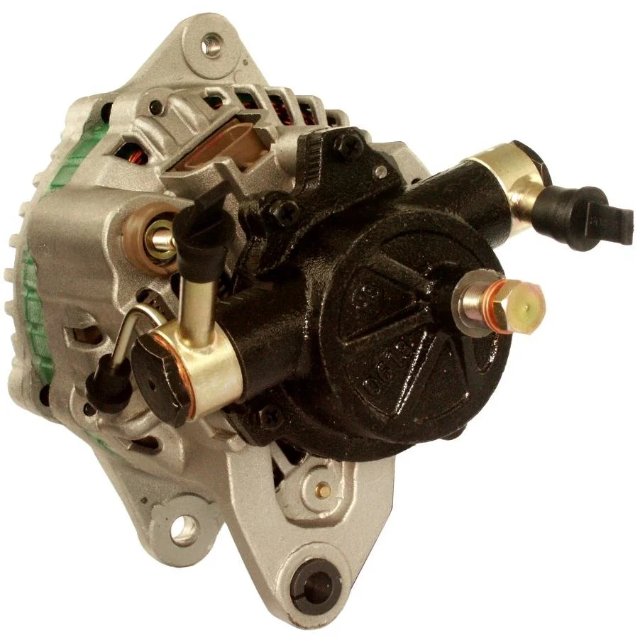 HC-Cargo Alternator