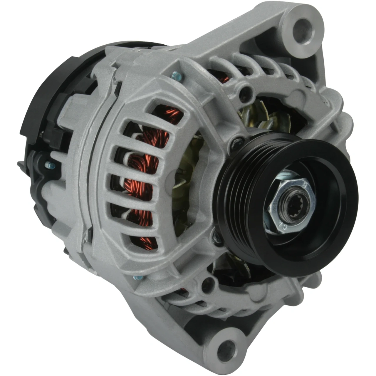 HC-Cargo Alternator
