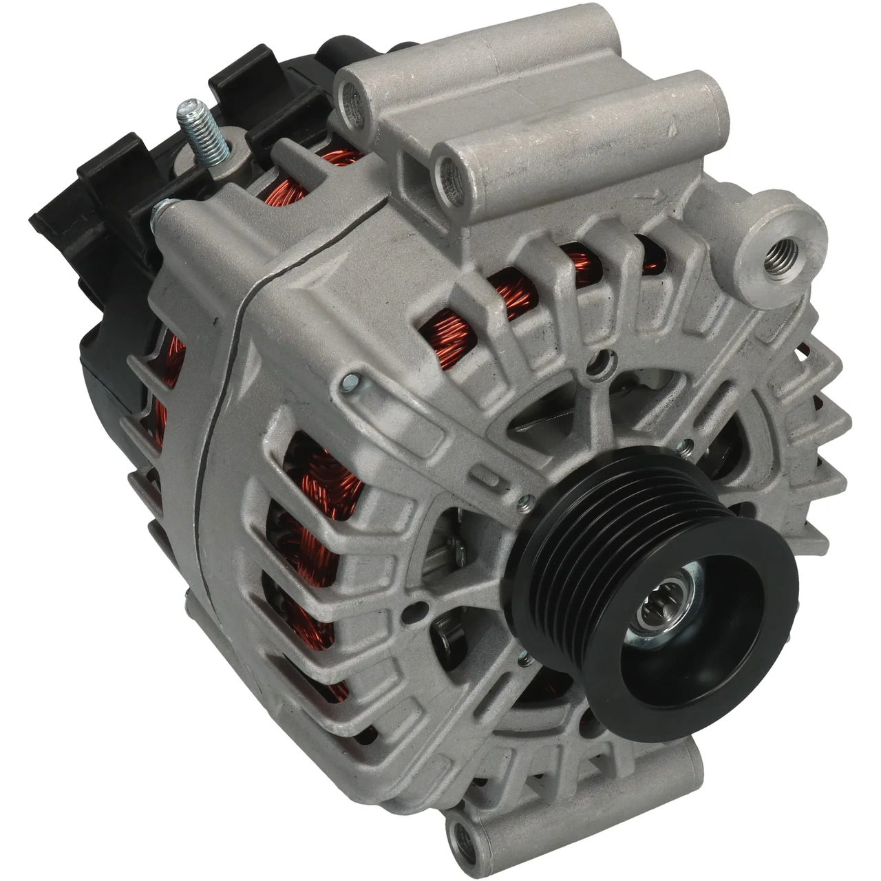 HC-Cargo Alternator