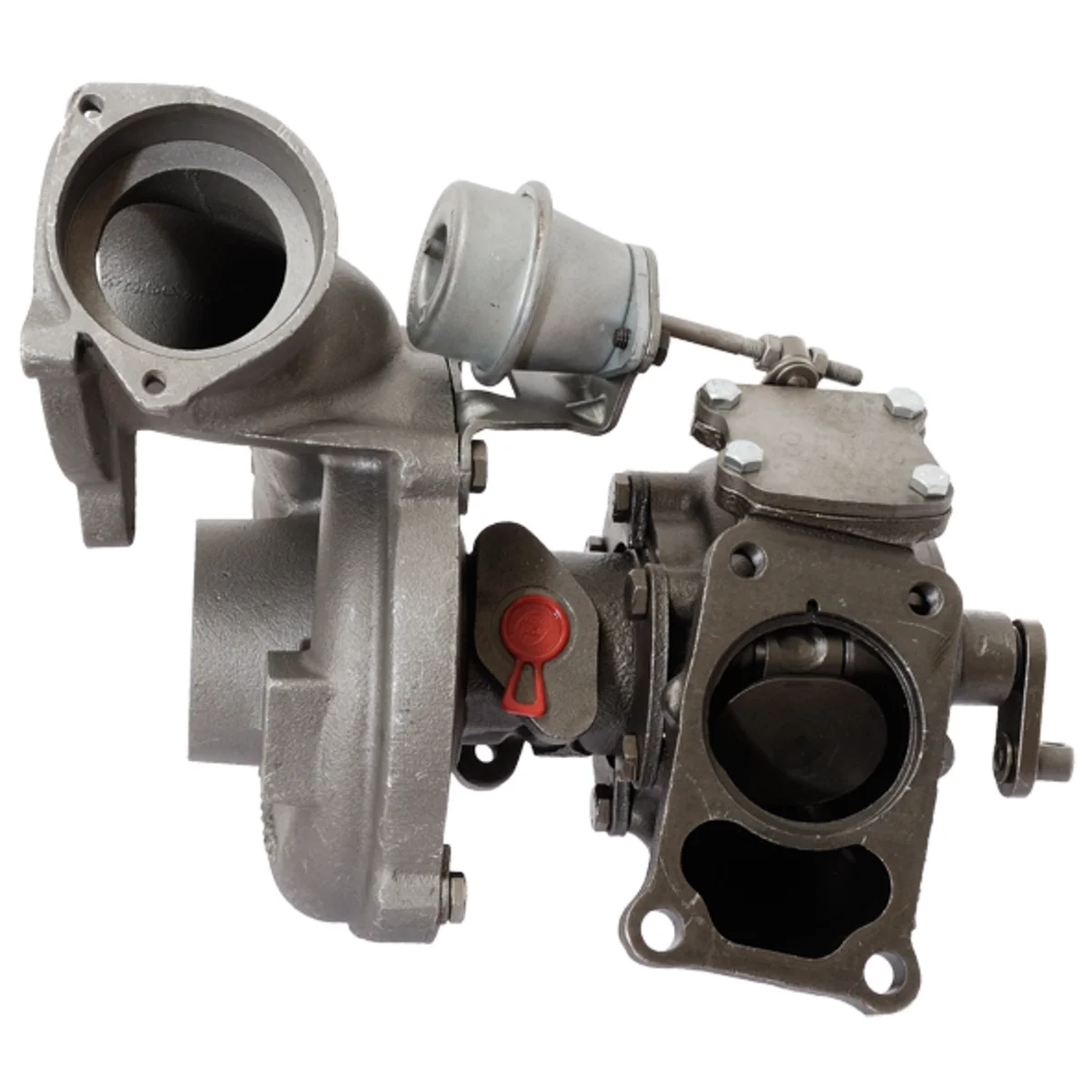 Turbo (the large one) fits BMW