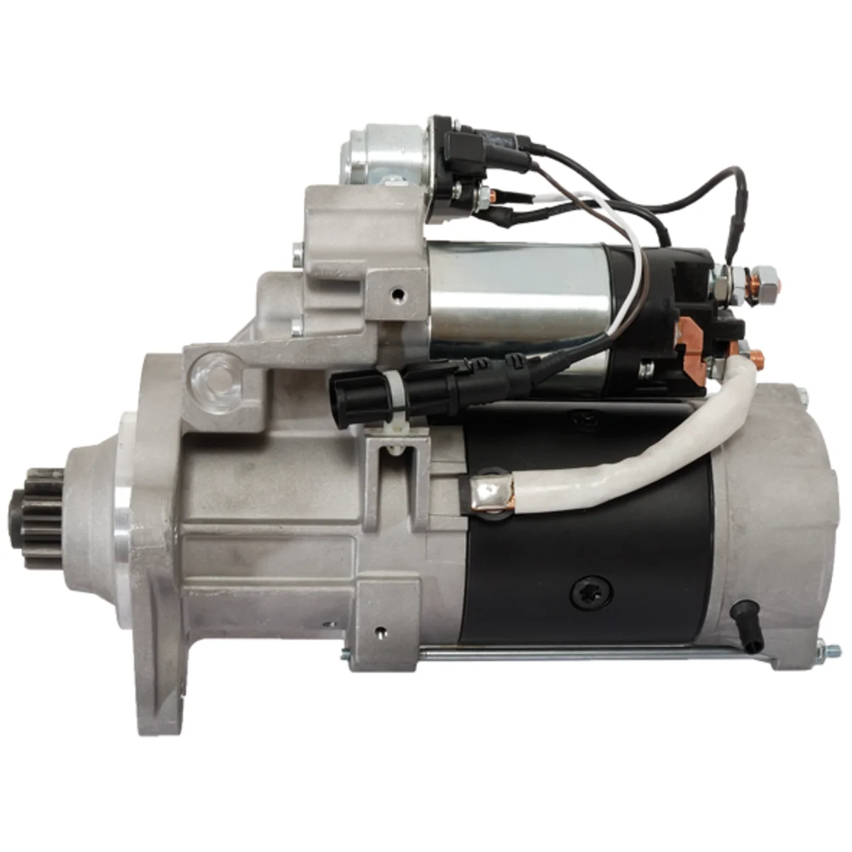 Starter motor 24V-7.0kW