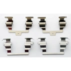 Accessory kit Brake pads