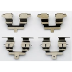 Accessory kit Brake pads