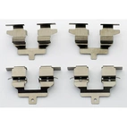 Accessory kit Brake pads