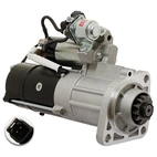 Starter motor 24V-5.5kW fits D8