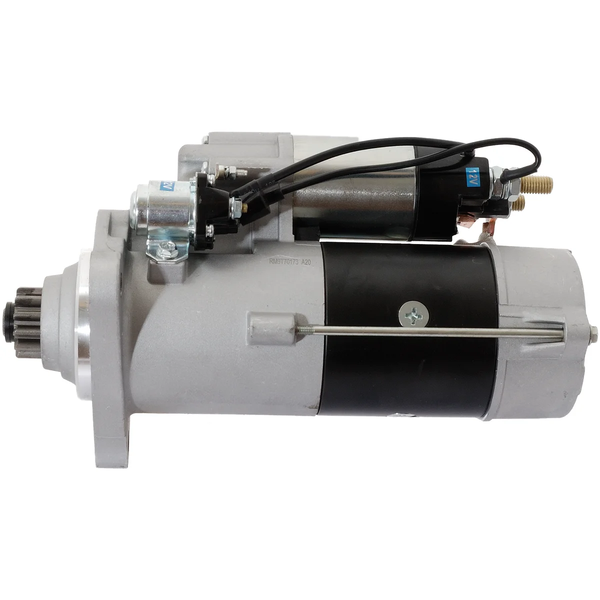 Starter motor 12V-5.5kW