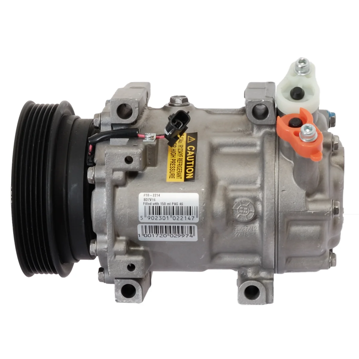 A/C Compressor fits Nissan