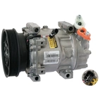 A/C Compressor fits Nissan