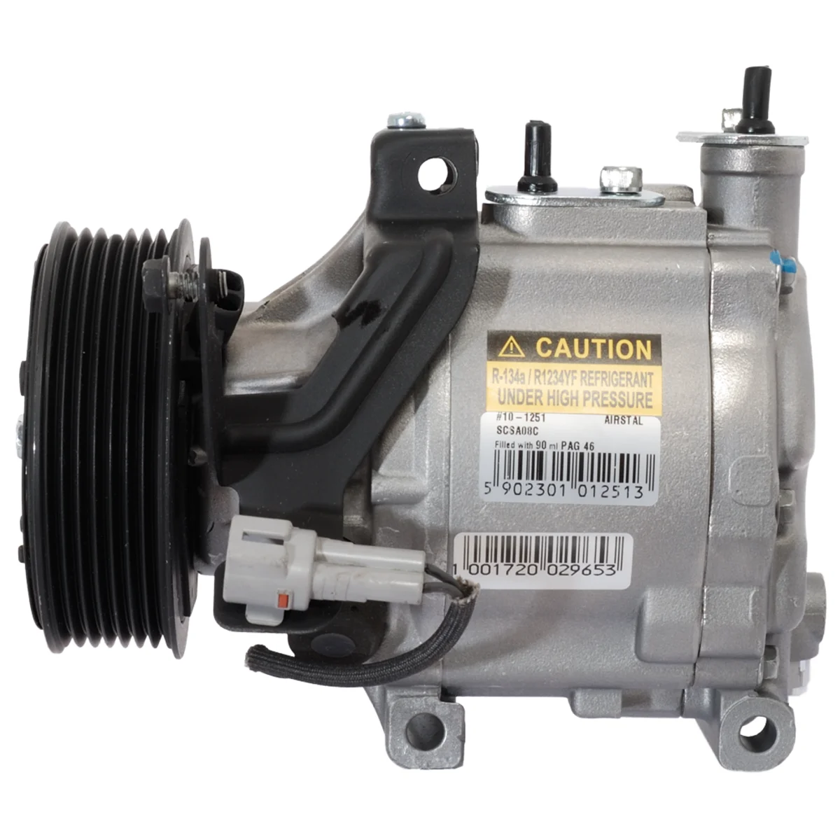 A/C Compressor fits Subaru