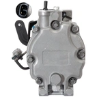 A/C Compressor fits Subaru