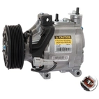 A/C Compressor fits Subaru