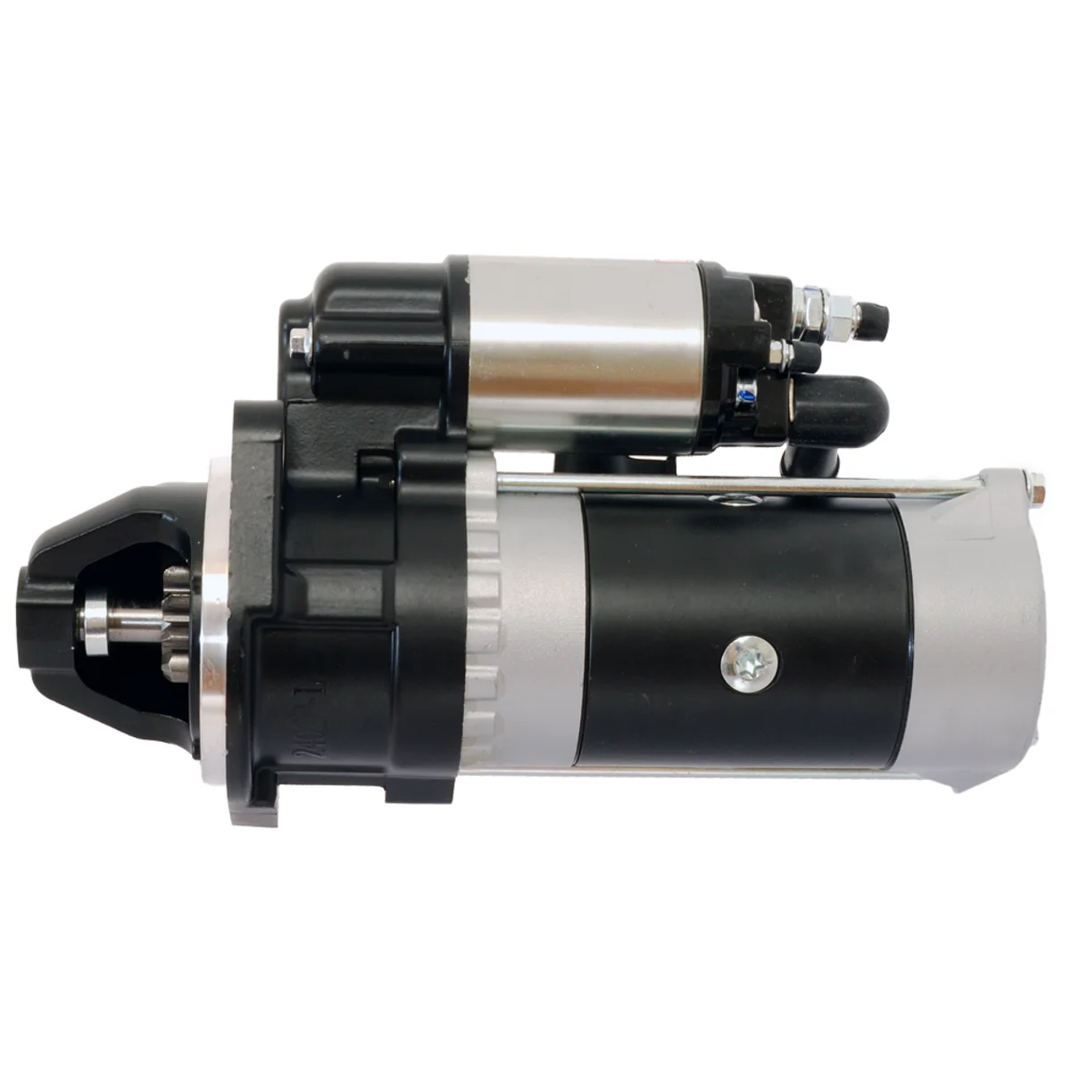 China Starter motor 24V-4.5kW