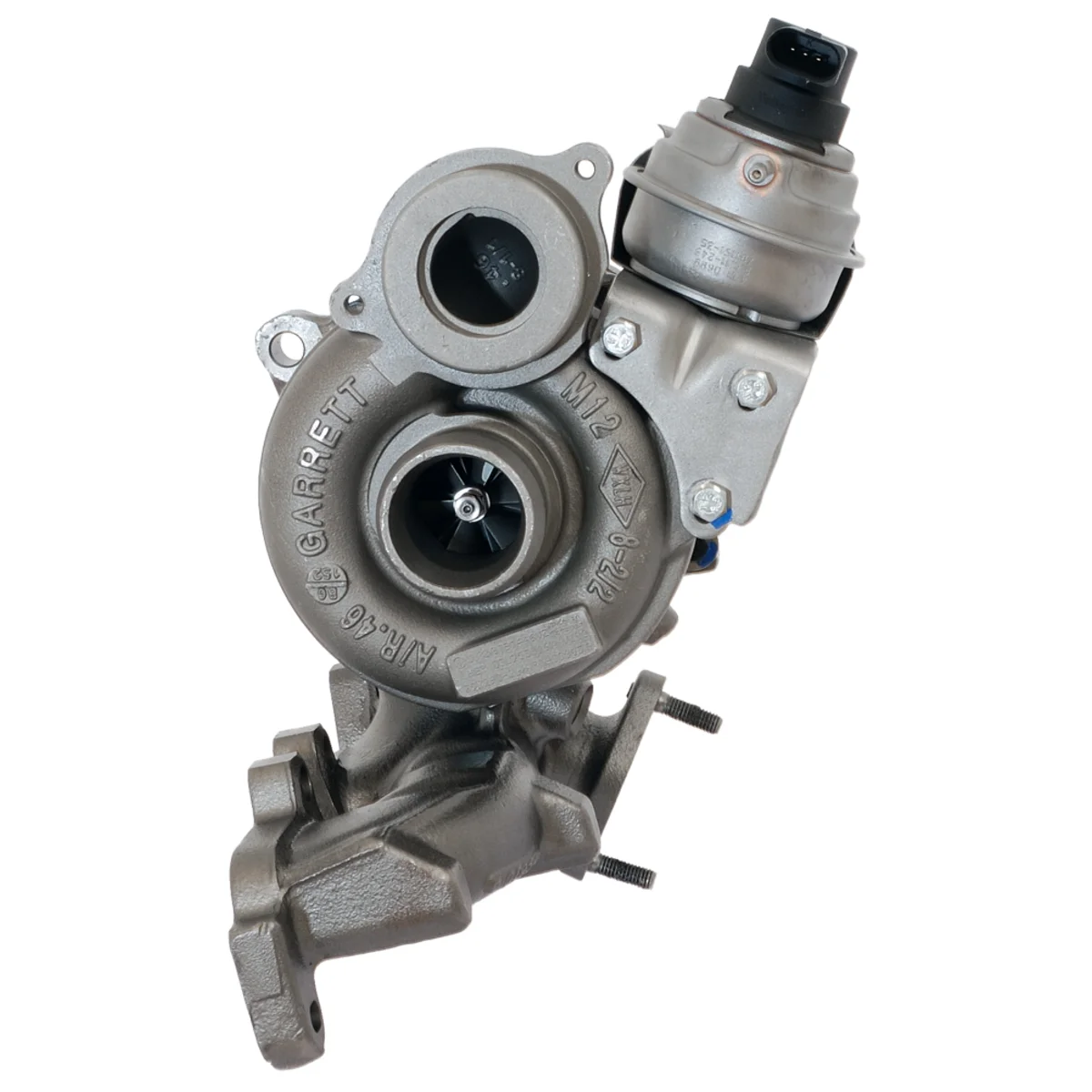 Turbocharger fits VAG