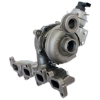 Turbocharger fits VAG