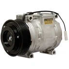 A/C Compressor fits Claas