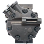 A/C Compressor SAAB diesel