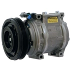 A/C Compressor 24V for Doosan