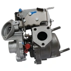 Turbo fits BMW