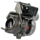 Turbo fits BMW