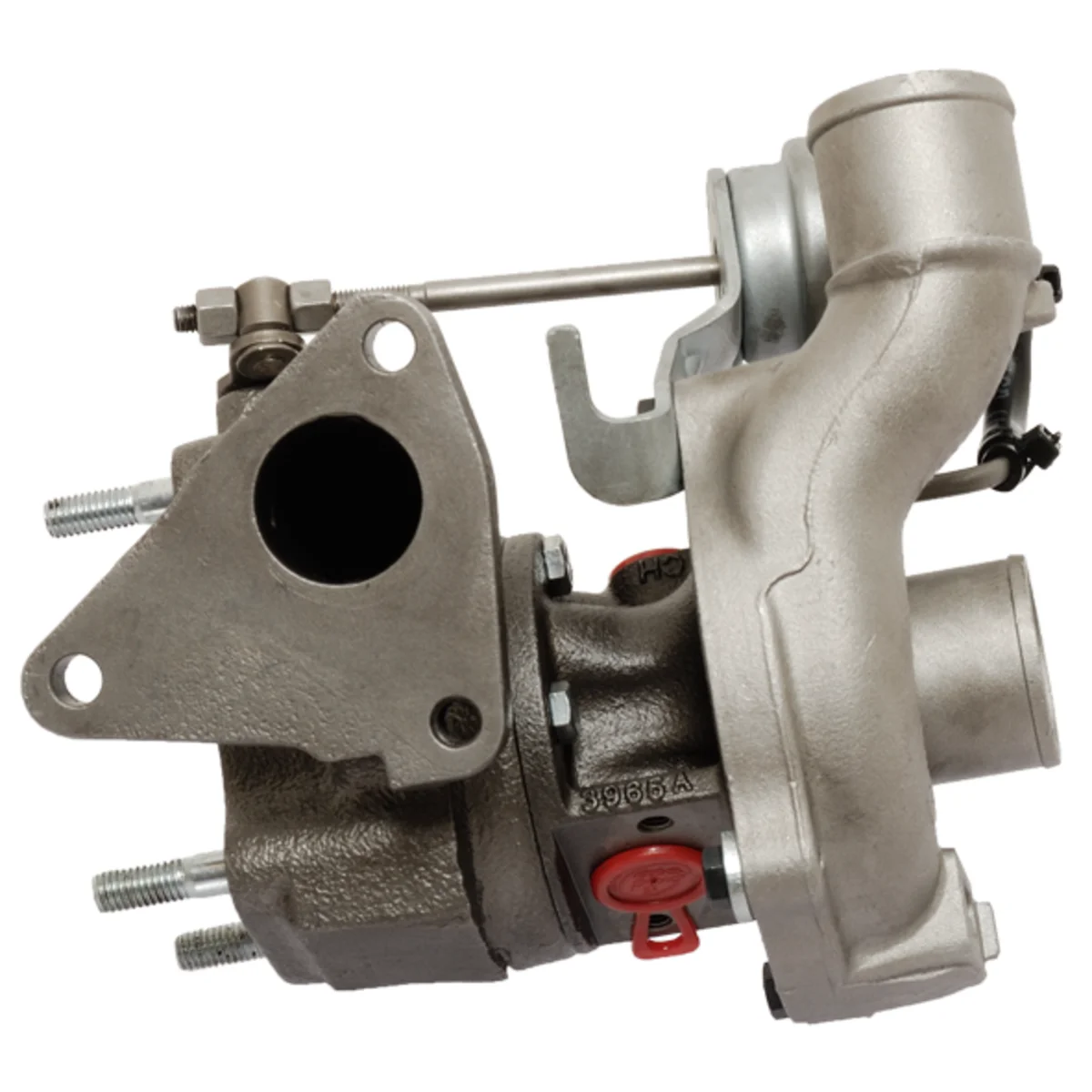 Turbo fits Renault/Nissan