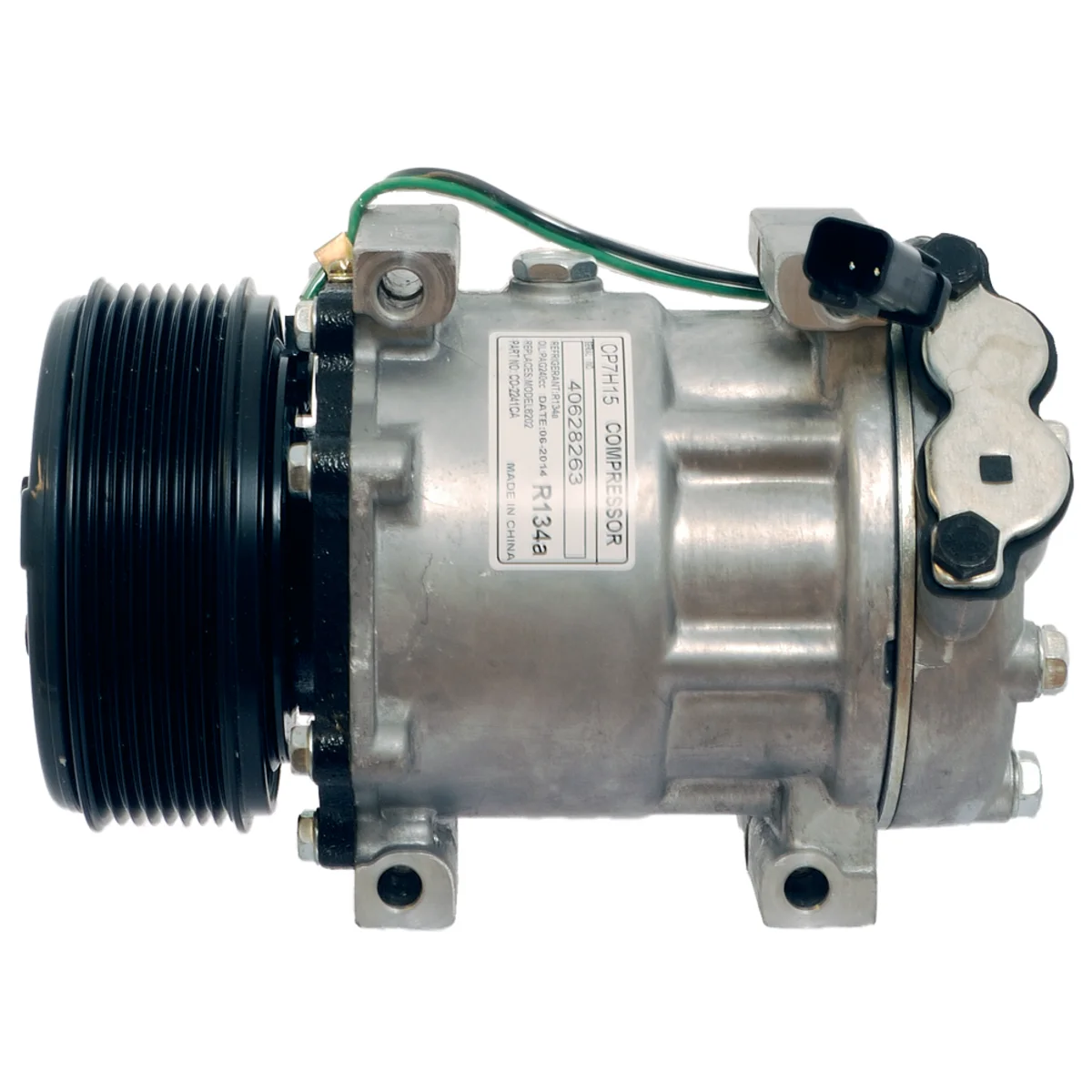 A/C Compressor fits JCB