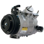 A/C Compressor fits Ford