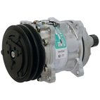 A/C Compressor Univ. Sanden 12V