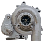 Turbo fits Toyota