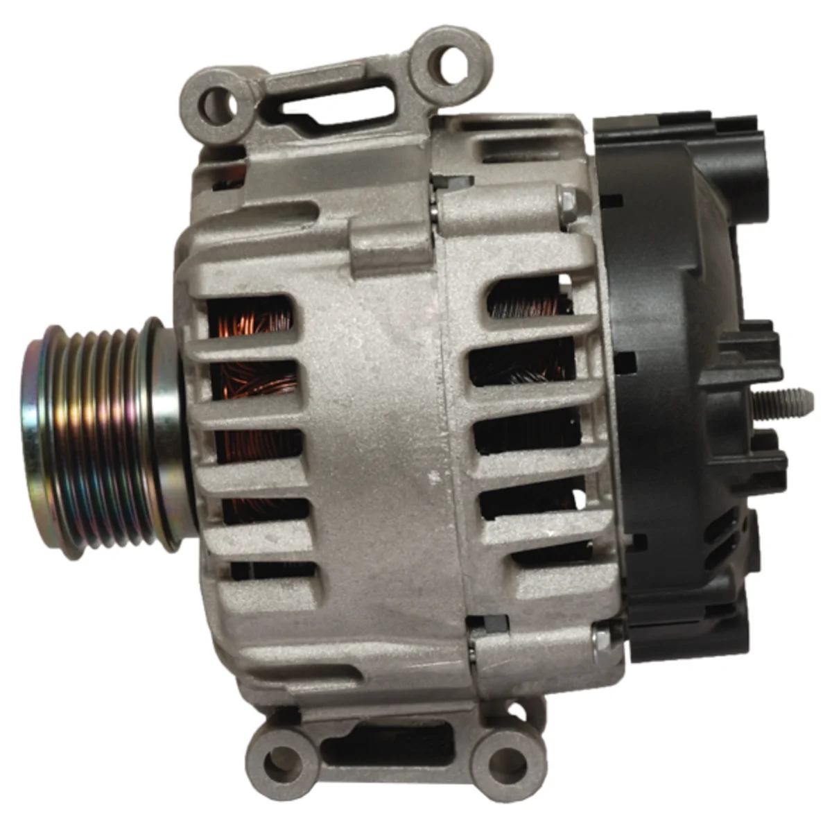 Alternator 12V-140A suitable for Audi/VW
