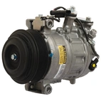 A/C Compressor compatible with MB
