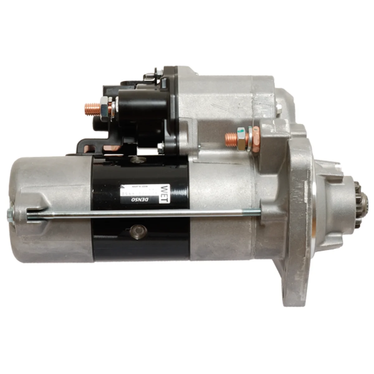 Starter motor 12V-4.8kW, 10k