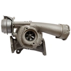 Turbo suitable for VW