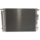 A/C Condenser fits Hyundai