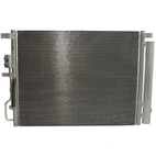 A/C Condenser fits Hyundai