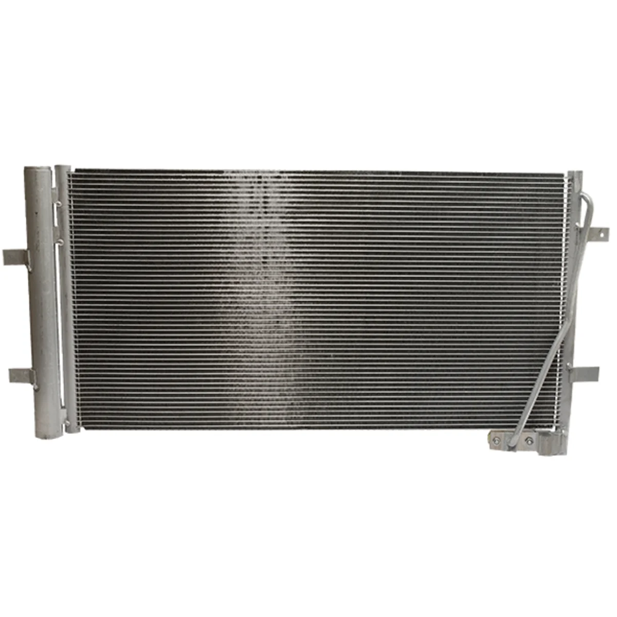 A/C Condenser fits Audi